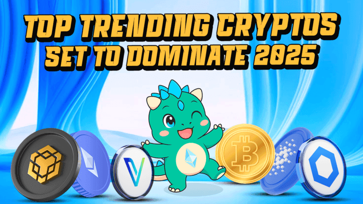 9 Crypto Rockets Ready for Liftoff: Discover the Best Crypto Presales with 100x Potential of 2025