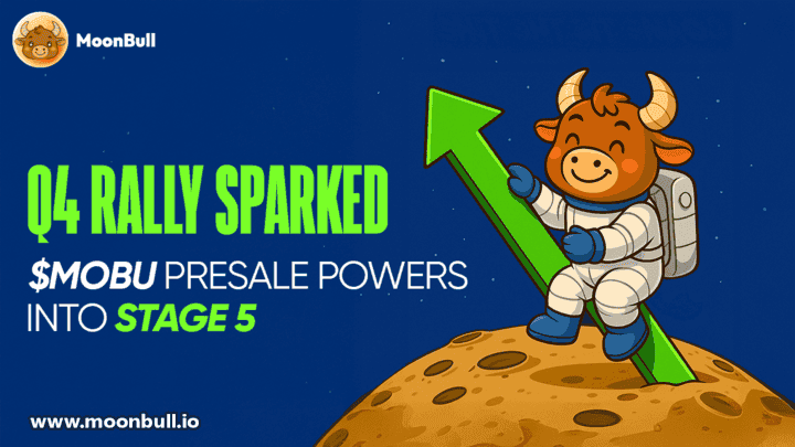 XRP Price Prediction 2025: Bulls Eye $2.80 While MoonBull Dominates as the Next 1000x Crypto in Q4 2025