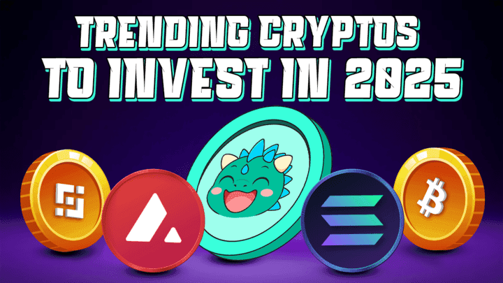6 Coins Poised to Explode: See Why BullZilla Leads the Top Crypto Presales in 2025