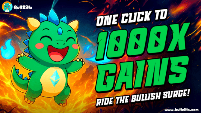 2025’s Meme Coin Surge: Best Meme Coin Presales With 100x Potential – BullZilla, MoonBull, and La Culex Lead the Charge