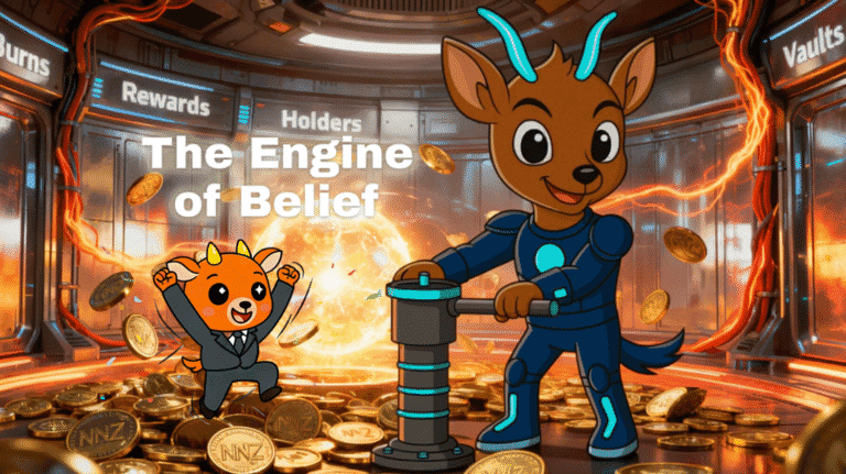 Next Crypto to Explode: Is Noomez ($NNZ) the Next Big Breakout in AI Crypto Coins?