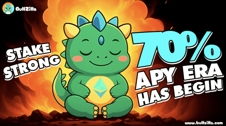Missed SPX6900? BullZilla Could Be the Next 100x Meme Coin presale Everyone’s Watching