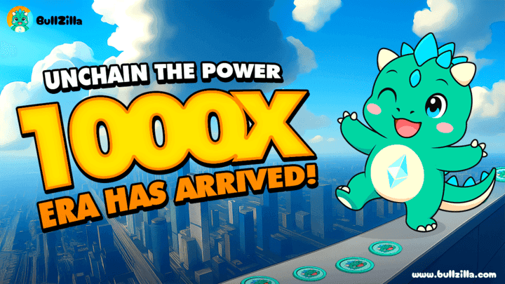 Shiba Inu Price Prediction Targets $0.000013 While BullZilla Roars as The Top Meme Coin for 1000x ROI