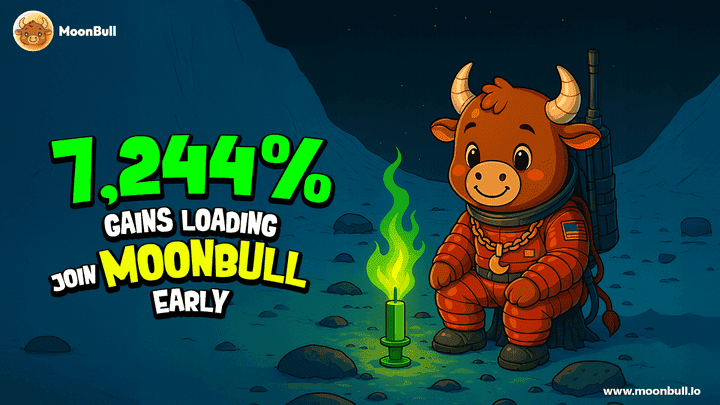 Bulls Running Wild? MoonBull Tops the Best Altcoins to Invest As XRP Shows Weakness and Toncoin Powers Up