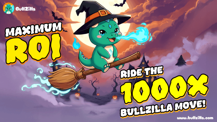 Crypto Market Shake-Up: Why BullZilla Leads Among Shiba Inu And Apecoin as The Top Meme Coin To Invest In November 2025