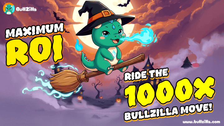 Experts Reveal Why BullZilla ($BZIL) Leads the Best 1000x Meme Coin Presales as TRON and PEPE Battle Volatility