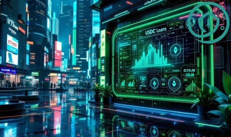 Coinbase Launches Lending Feature with Ethereum Support