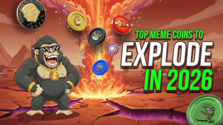From Humor to ROI: 7 Top Meme Coins to Invest in 2026: APEMARS Tops the List of Cryptocurrency Coins According to ChatGPT