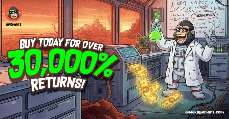 Top Altcoin Picks Spotlight APEMARS ($APRZ) After Stage 1 Vanishes in 3 Hours as XRP and Tron Hold Steady