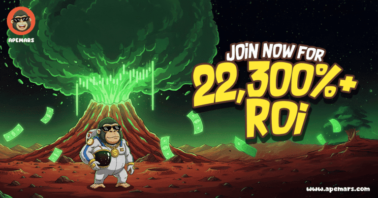 $2,000 Today Could Change Everything: Why APEMARS Leads the Meme Coin Presale Buzz While Baby Doge Coin and MEW Stay Strong
