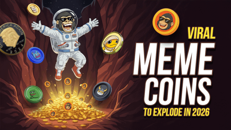 10 Best 100x Meme Coins You Shouldn’t Miss and Why APEMARS Is Your Next Shot