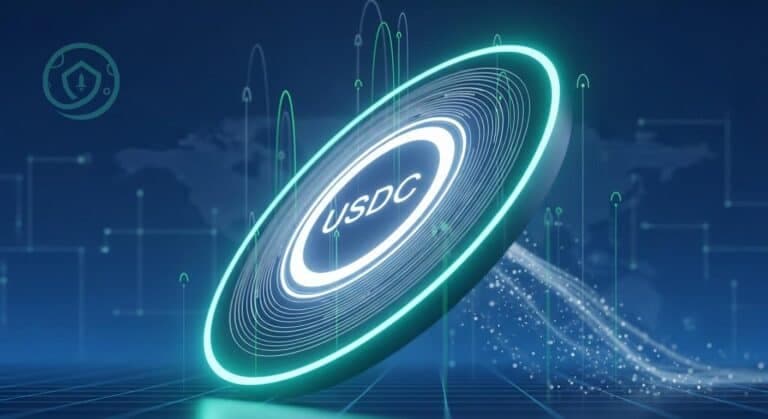 Circle posts $770M Q4; USDC at $75.3B, eyes 40% CAGR