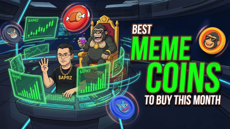 Market Cooling Down: 7 Best Cryptos for Beginners Now Include a 1000x Meme Coin Candidate