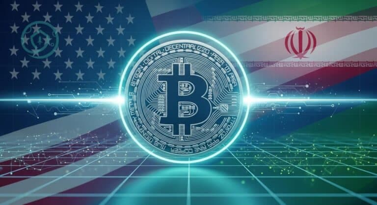 Bitcoin steadies as US–Iran conflict enters day four