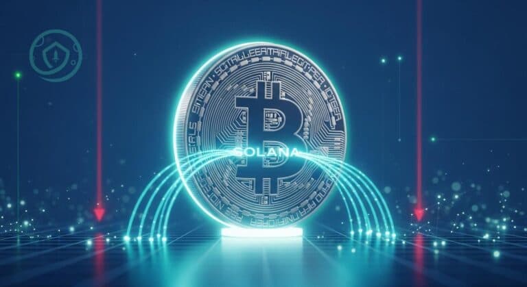 Solana tests $85 support as inflows temper selling