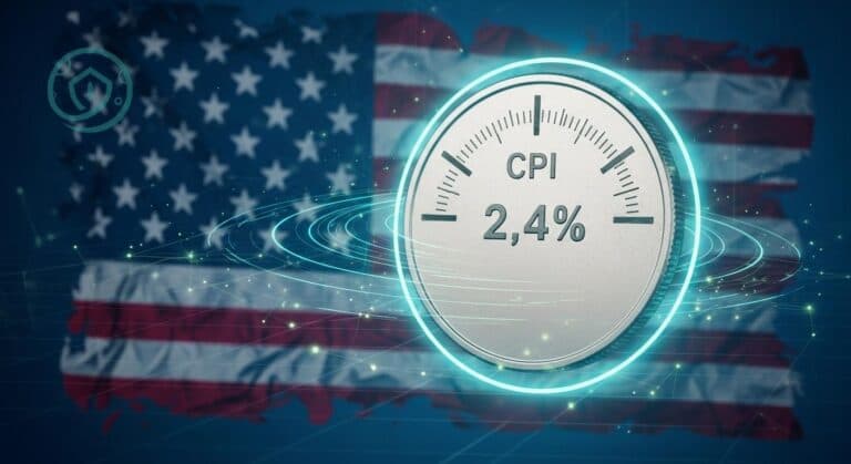 U.S. CPI holds at 2.4% in Feb on Iran war energy shock