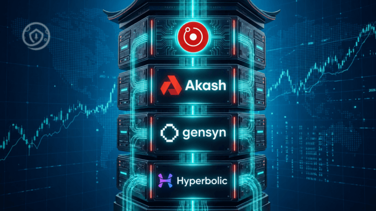 AI Infrastructure Crypto Coins in 2026: Compute, Data, and Demand