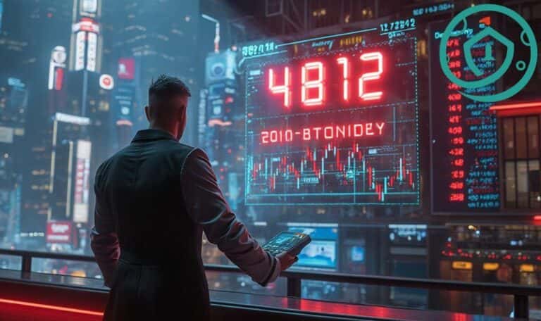 Twenty One Capital Acquires 4,812 Bitcoin