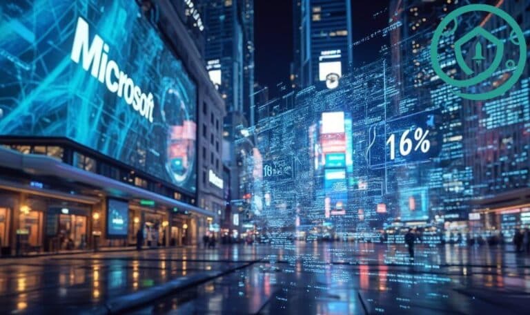 Microsoft-Backed Space and Time Rises After Grayscale SXT Fund Debut