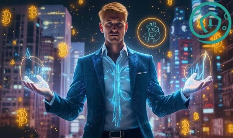 Eric Trump’s Investment Shift to Bitcoin
