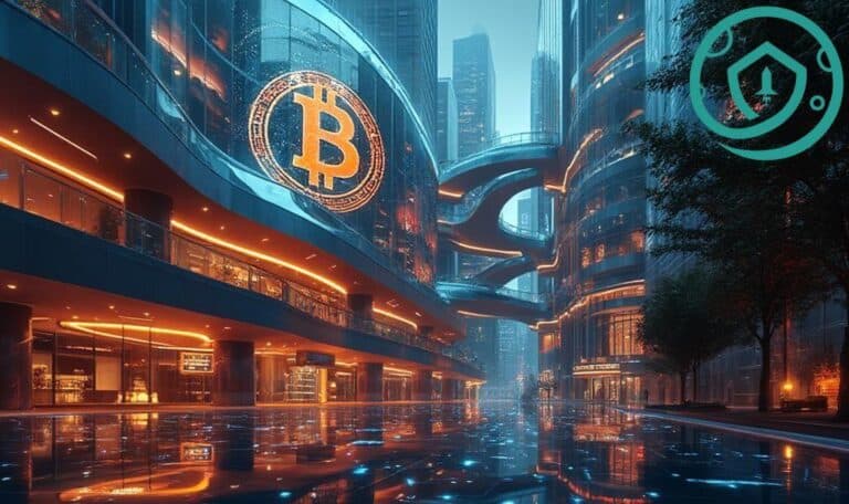 The Smarter Web Company PLC’s Bitcoin Acquisition