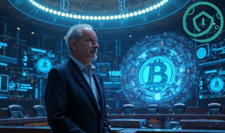 Peter Schiff Criticizes U.S. Crypto Bills
