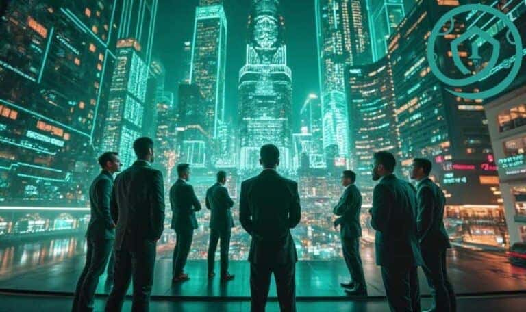 Crypto Executives Launch $200M SPAC on Nasdaq