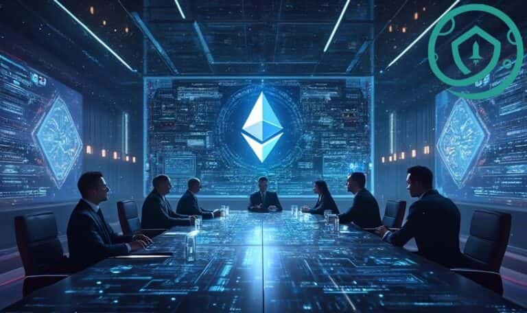 BlackRock’s ETF Purchase of 23,870 ETH Amid Market Movements