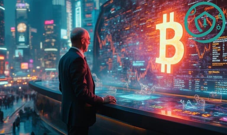 Larry Fink Projects Bitcoin as Future Global Reserve
