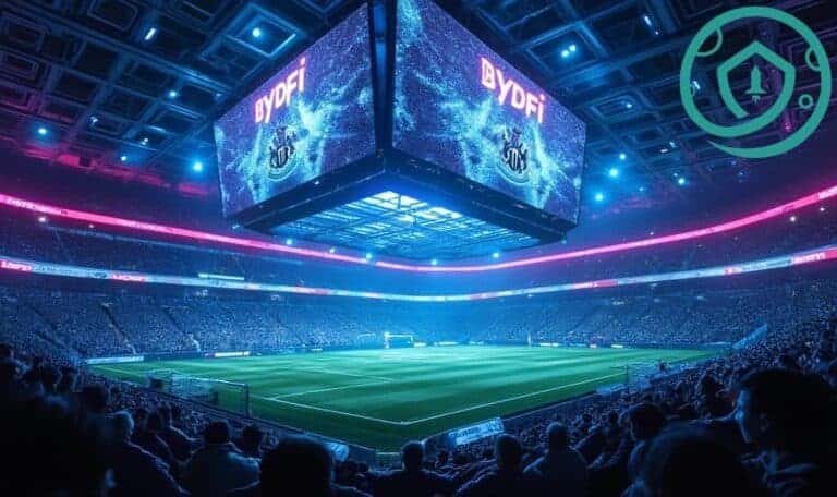 Newcastle United Partners with BYDFi: A Strategic Move into Cryptocurrency