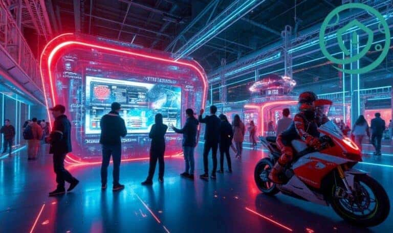 Bitget Increases Web3 Presence at Catalunya MotoGP