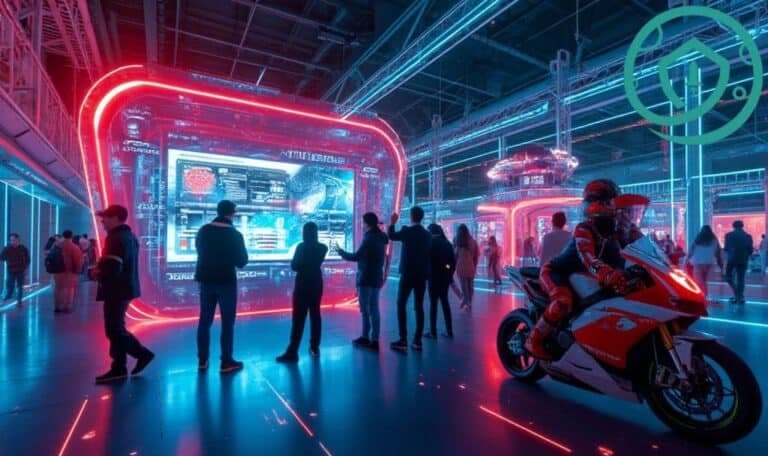Bitget Increases Web3 Presence at Catalunya MotoGP