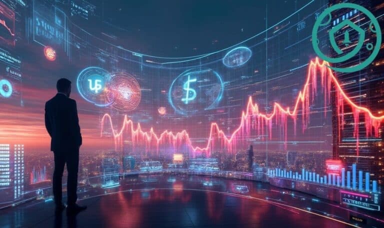Henrik Zeberg's Bold Crypto Bull Market Predictions