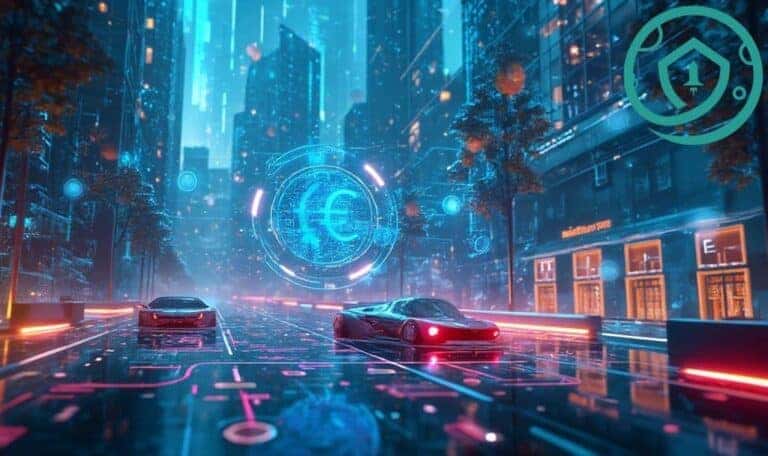 European Banks to Develop Euro Stablecoin by 2026
