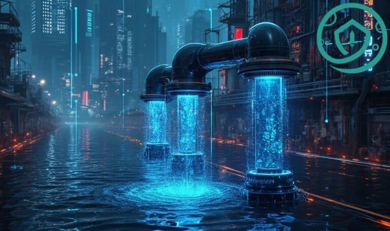 South Korean City to Seize Crypto for Unpaid Water Bills
