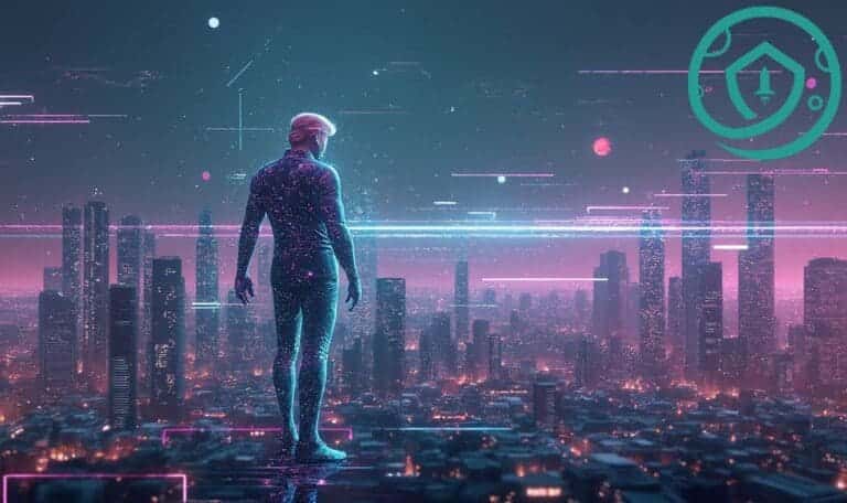 Eric Trump Affirms Solo Asia Partnership Amid Stock Volatility