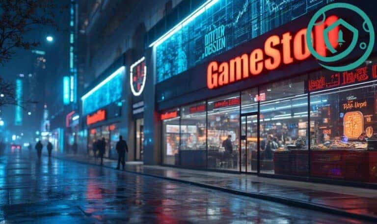 GameStop's Strategic Bitcoin Treasury