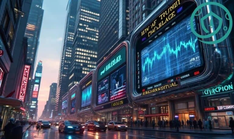 American Bitcoin Readies Nasdaq Debut After Successful Merger
