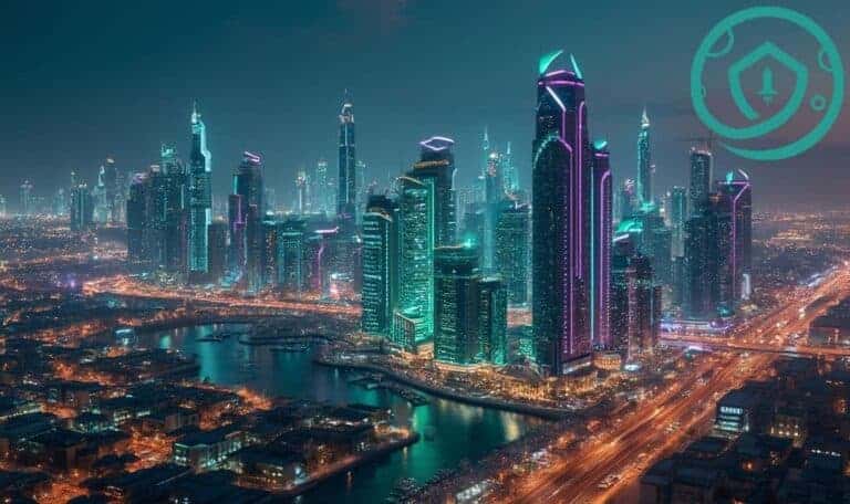 UAE Leads $19M Investment in GRVT DEX