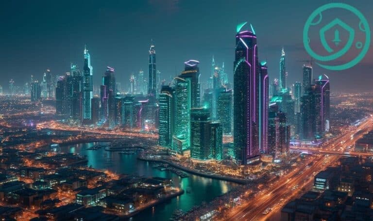UAE Leads $19M Investment in GRVT DEX