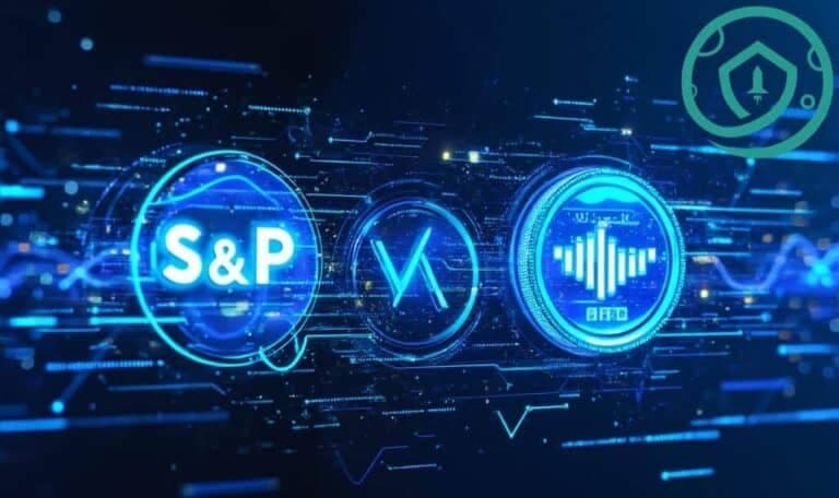 Chainlink and S&P Global Collaborate for On-Chain Stablecoin Ratings
