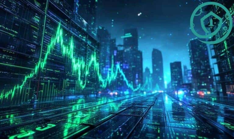 Crypto Market Rebounds with 4-12% Gains Following Crash