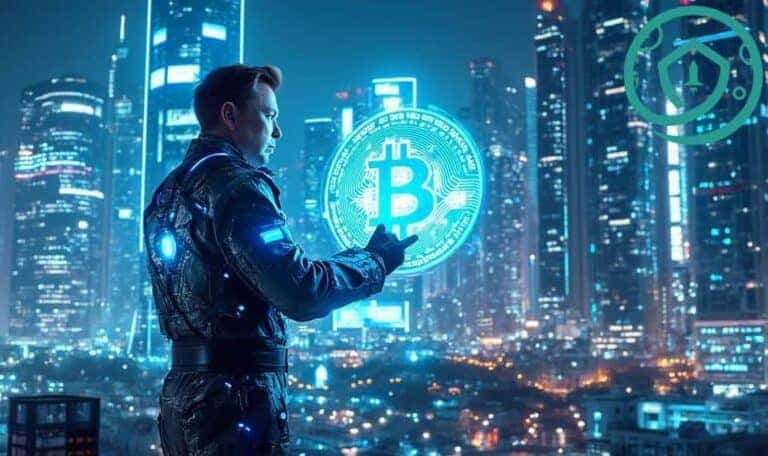 Elon Musk Re-endorses Bitcoin Amid Market Volatility