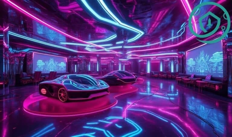 Ferrari Partners with Conio for Blockchain Integration
