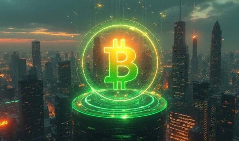 Fed Rate Cut Spurs Bitcoin to Record High