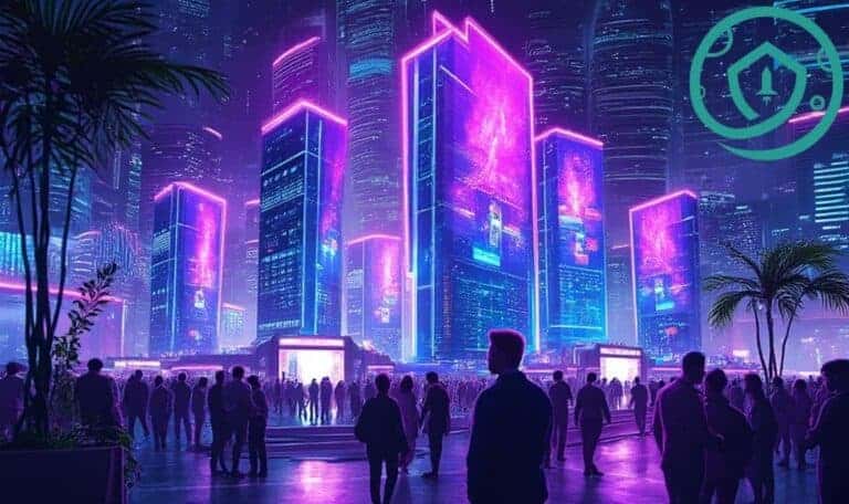 Block of Fame Launch at TOKEN2049 Singapore