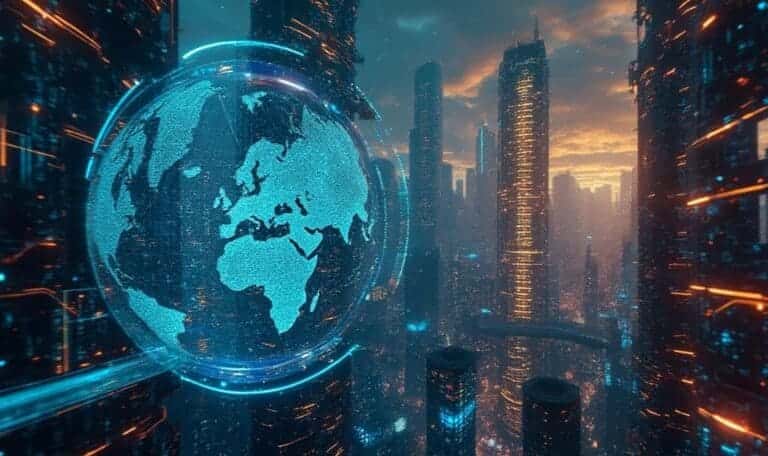 China Faces US Tariffs: Impacts on Global Markets and Cryptocurrency Volatility