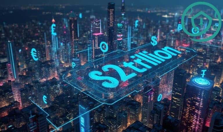 BNB Chain's DEX Volume Surpasses $2 Trillion Mark