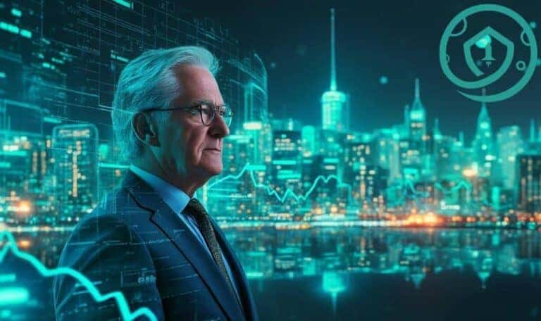 Jerome Powell Hints at Further Rate Cuts, Bitcoin Reacts