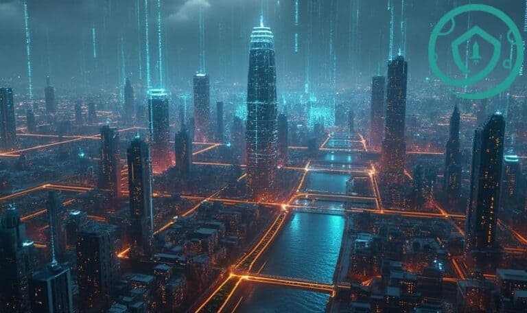 Qubetics VPN Infrastructure Boost: $16.9 Million Raised, Emphasis on Privacy and Decentralization